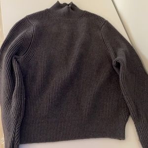 Weighted Winter Sweater